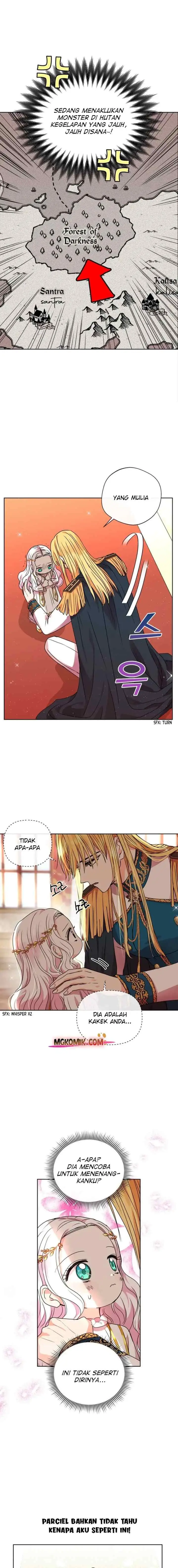 Surviving as an Illegitimate Princess chapter 5 halaman 7