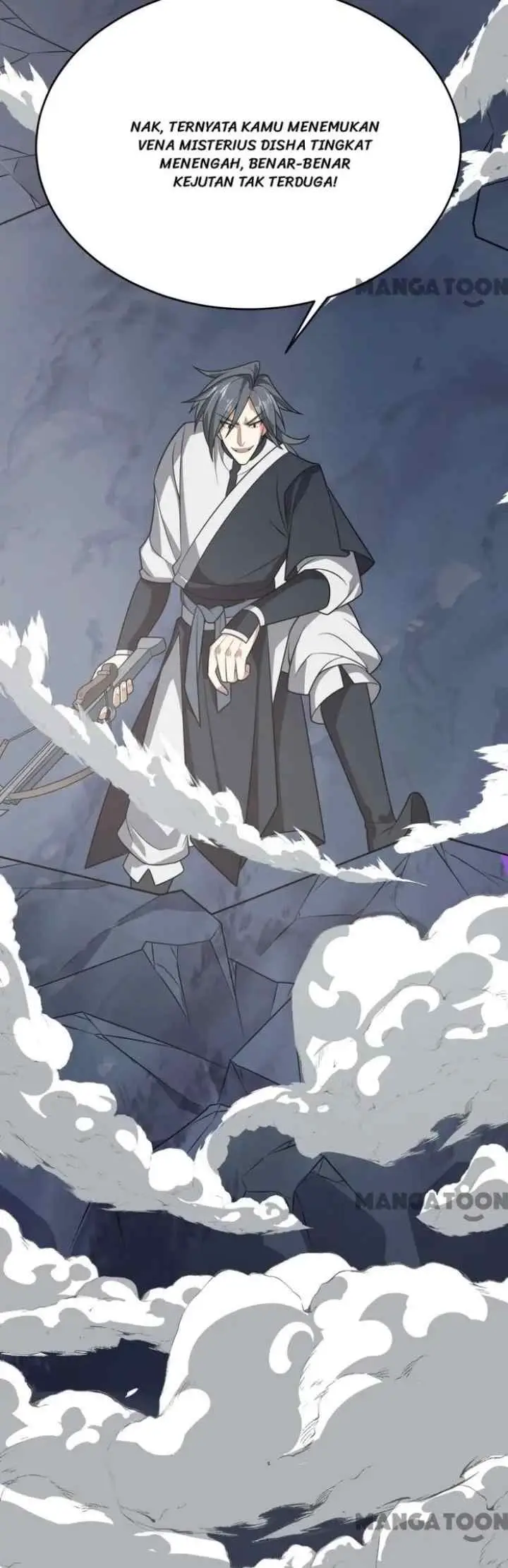 Ling Tian Shendi chapter 309 halaman 11