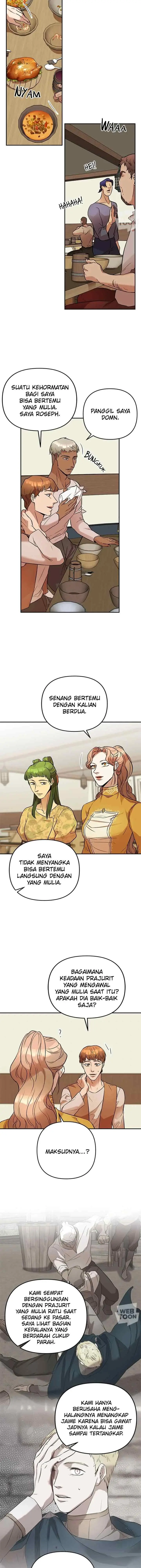 Agatha chapter 36 halaman 11