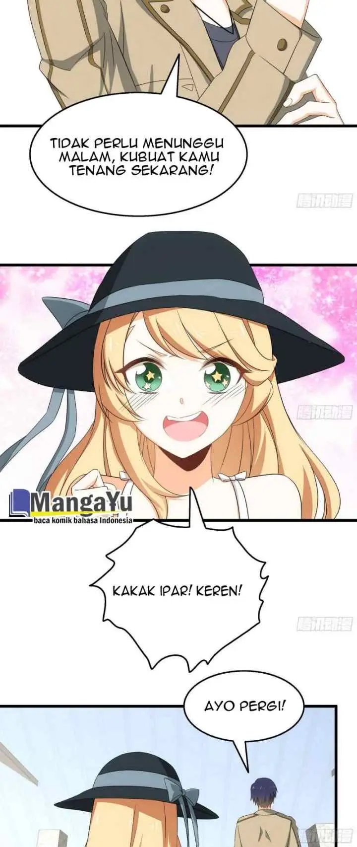 Strongest Son In Law chapter 27 halaman 12