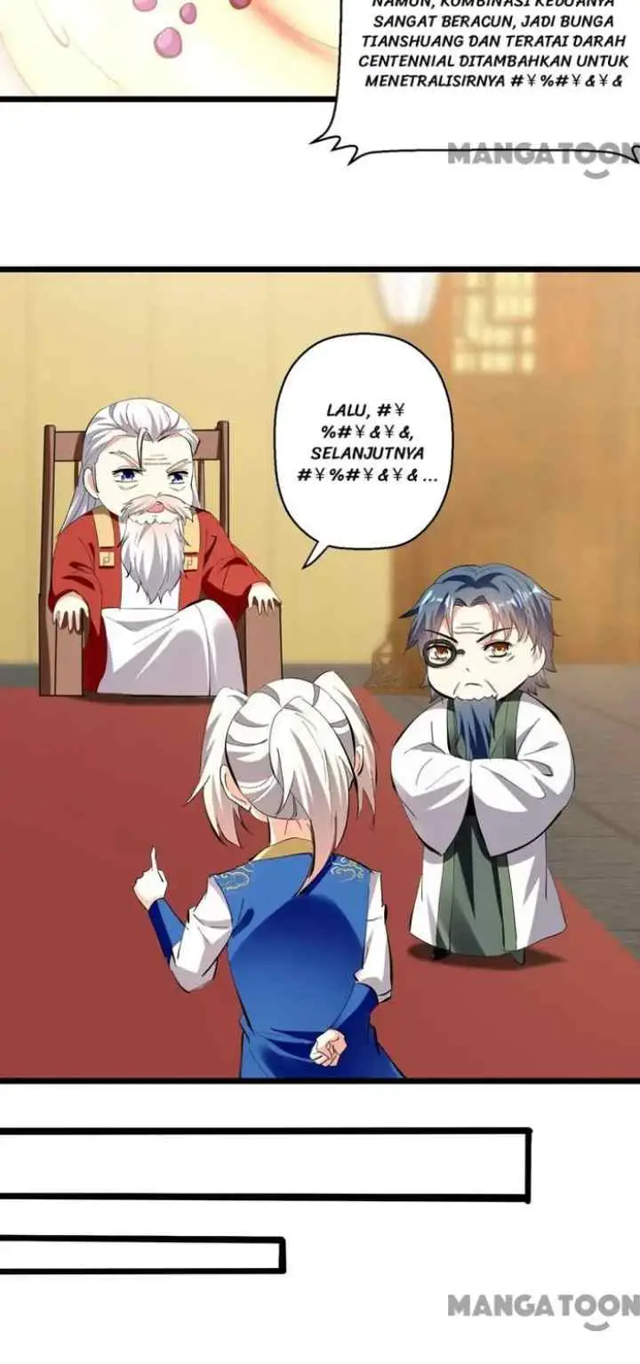 Ling Tian Shendi chapter 296 halaman 5