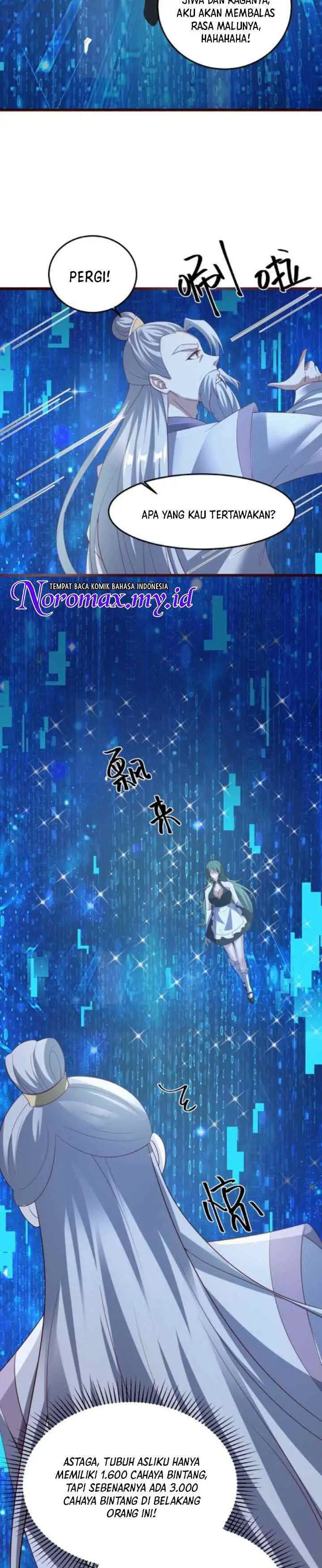It's Over! The Queen's Soft Rice Husband is Actually Invincible chapter 325 halaman 6