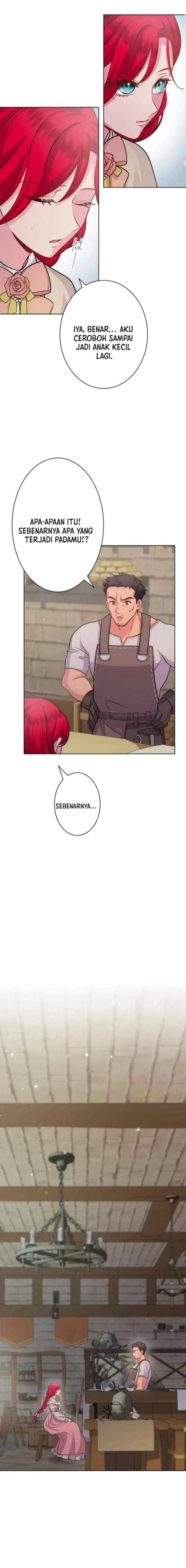 The Overpowered Regeneration Magic! chapter 11 halaman 11