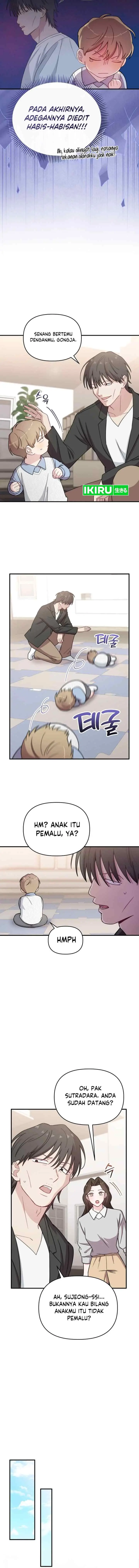 Face Genius, 0 Year-Old Top Star chapter 26 halaman 8