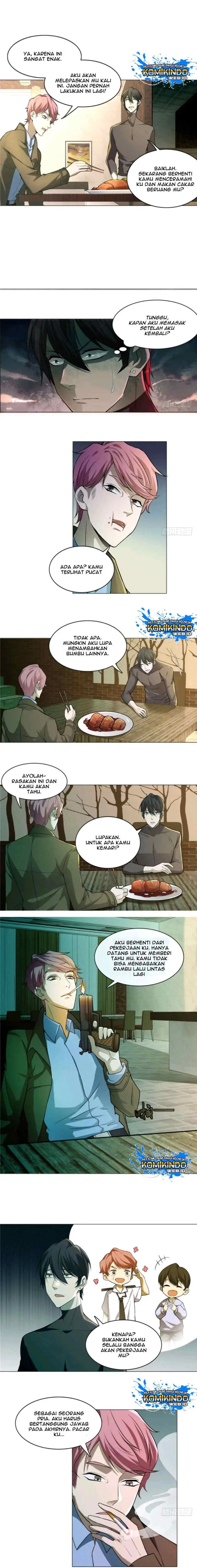 Infinity Mailman chapter 15 halaman 6