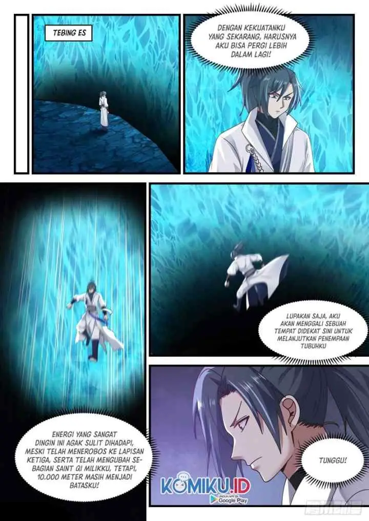 Martial Peak chapter 1569 halaman 10