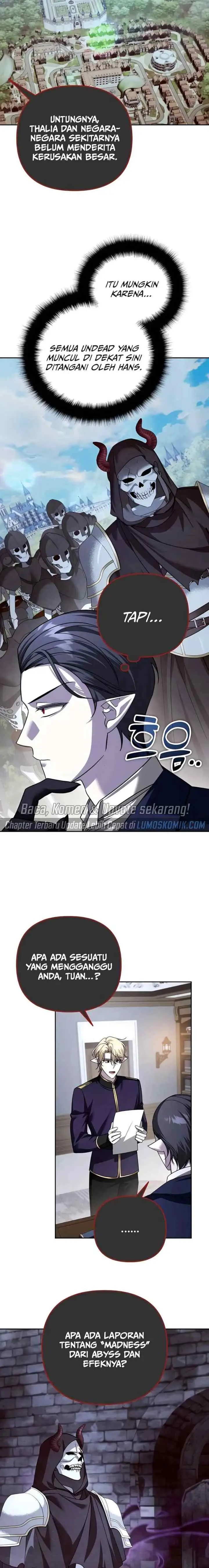 My Alter Ego's Path to Greatness chapter 49 halaman 16
