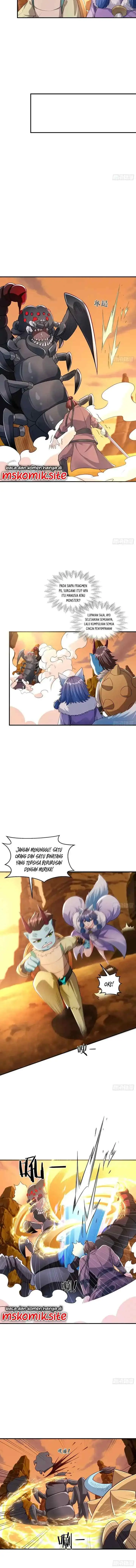 OMG! I Turned Into A turtle chapter 35 halaman 6