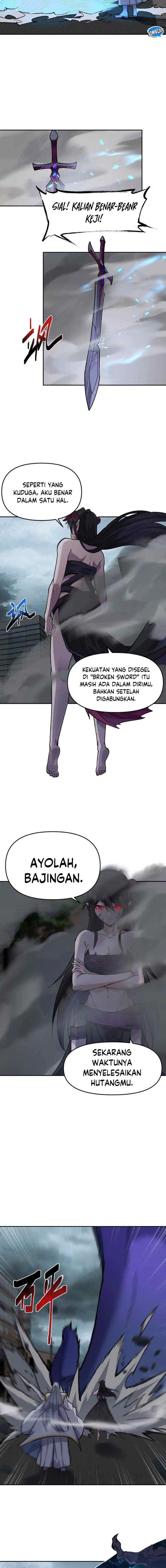 Rebirth of the Emperor in the Reverse World chapter 27 halaman 8