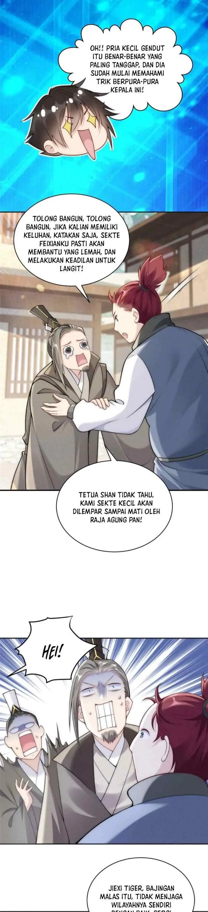 Reward 100 Million Lives at the Beginning chapter 84 halaman 11
