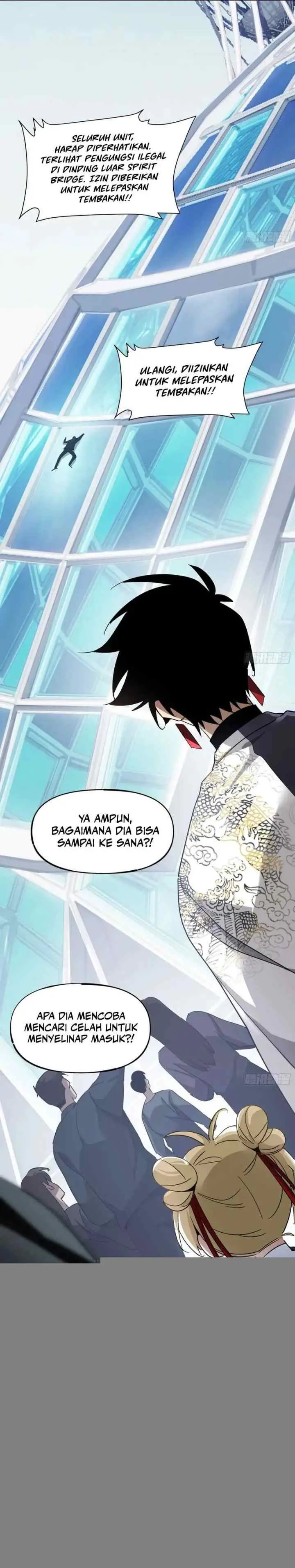 Reborn in a Cyber-Cultivation World: I Fight My Way to the Top chapter 5 halaman 5