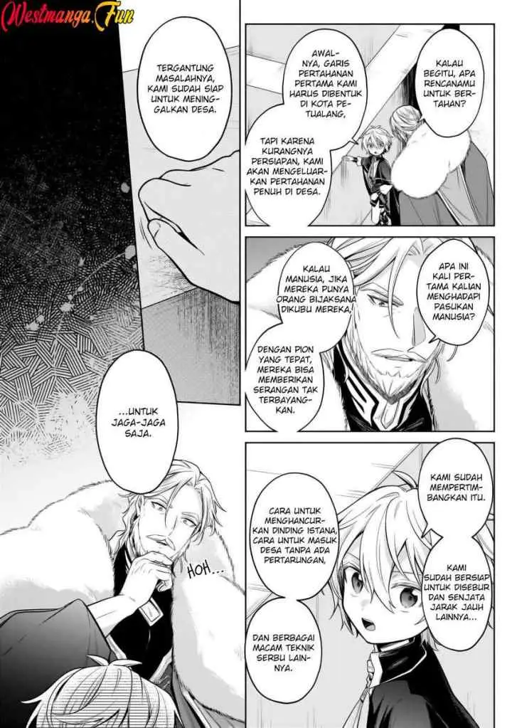 Fun Territory Defense Of The Easy-going Lord ~the Nameless Village Is Made Into The Strongest Fortified City By Production Magic~ chapter 34.2 halaman 14