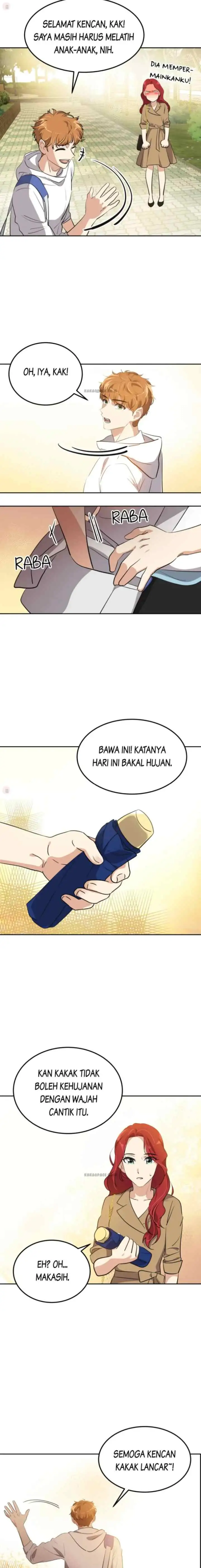Heart Has a Soft Spot chapter 163 halaman 11