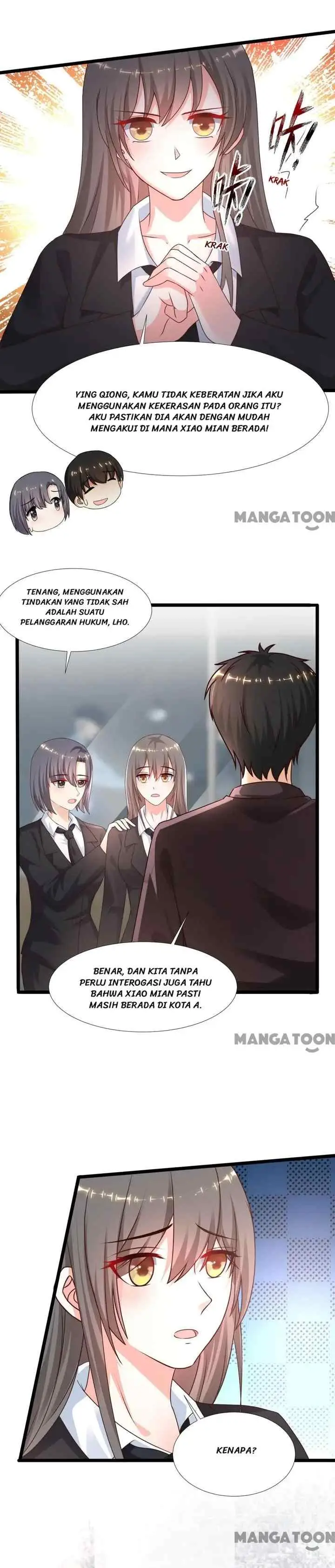 The Strongest Peach Blossom chapter 224 halaman 17