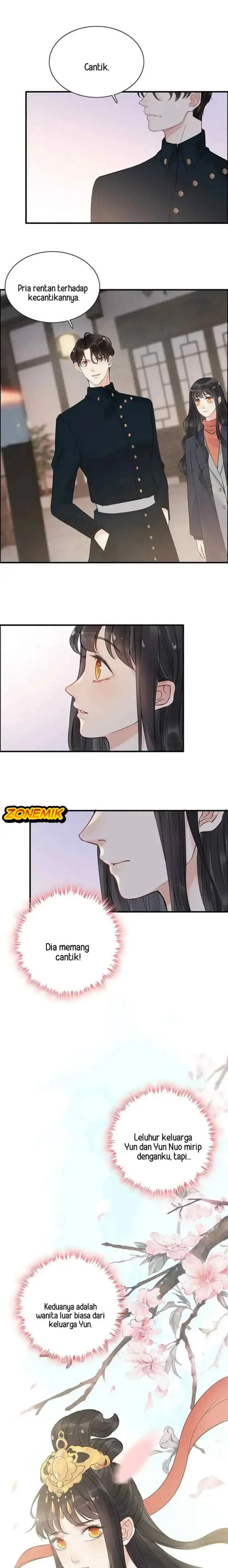 The Boss Shutgun Wedding chapter 179 halaman 9