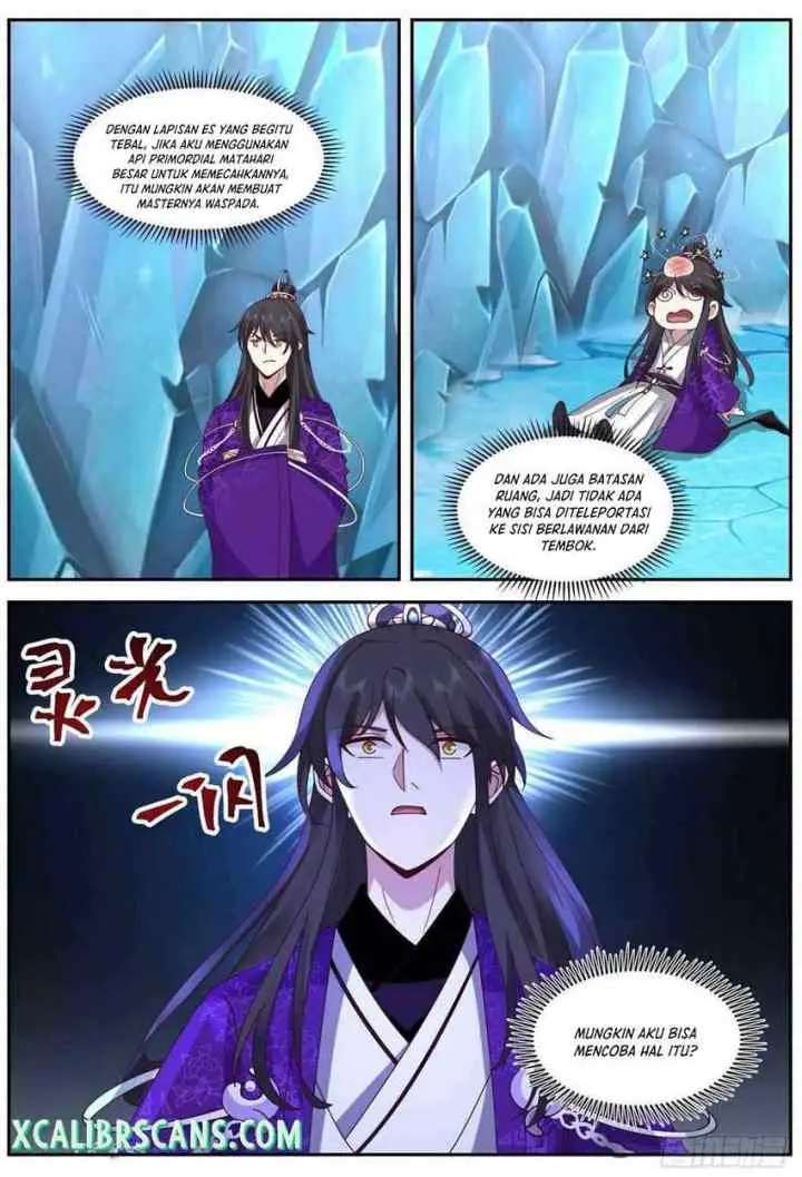 The First Ancestor in History chapter 139 halaman 14