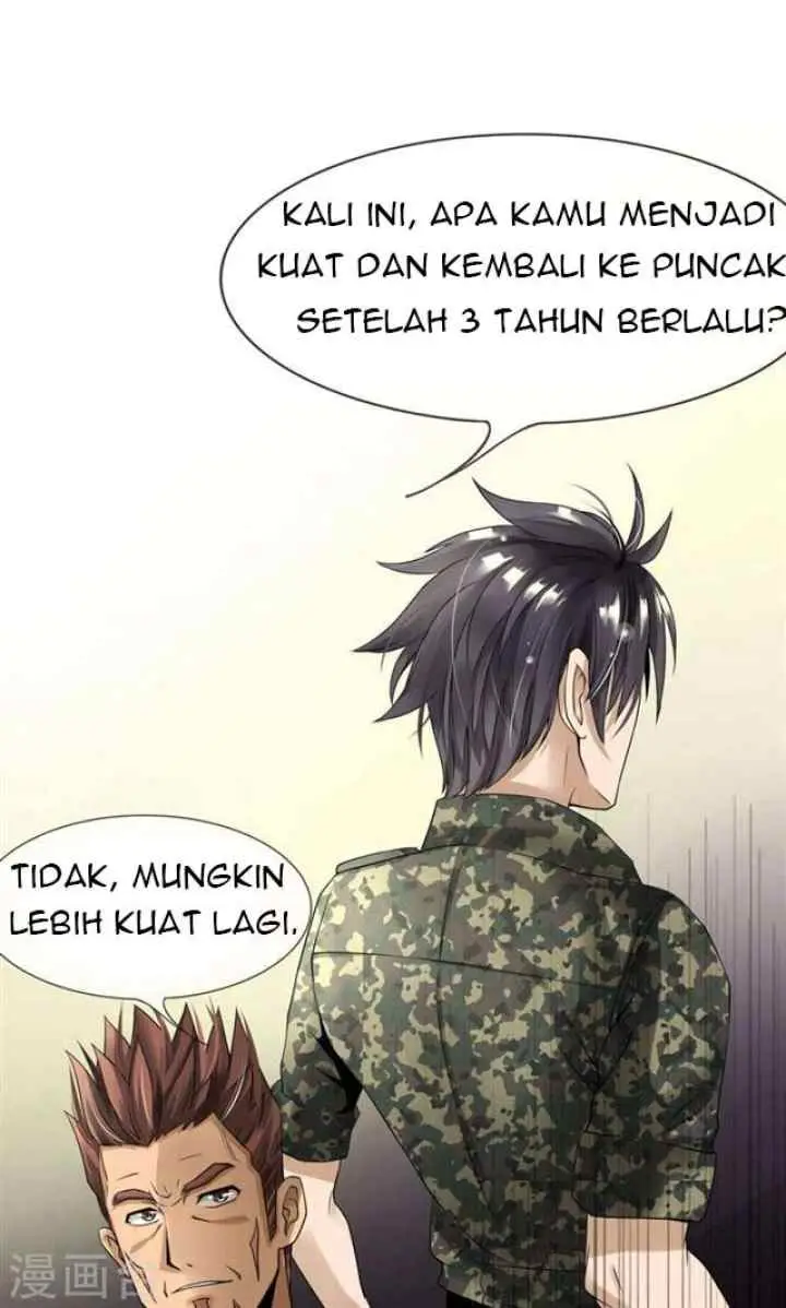 Peerless Soldier King chapter 2 halaman 16