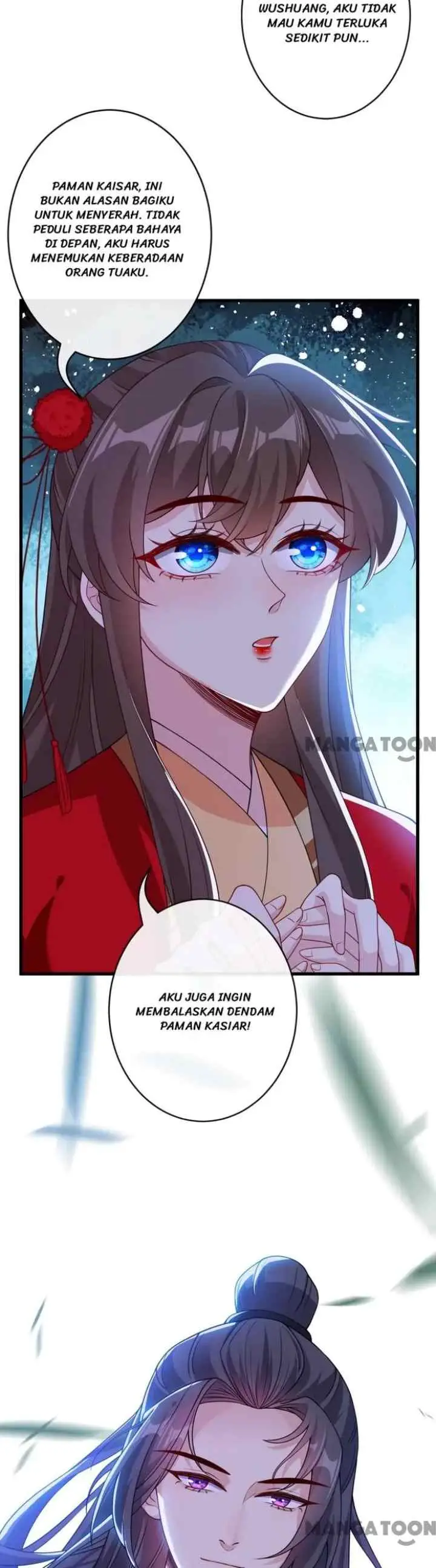 My Chubby Princess Consort chapter 101 halaman 19