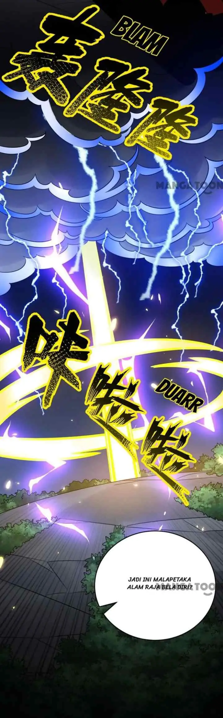 Ling Tian Shendi chapter 317 halaman 10