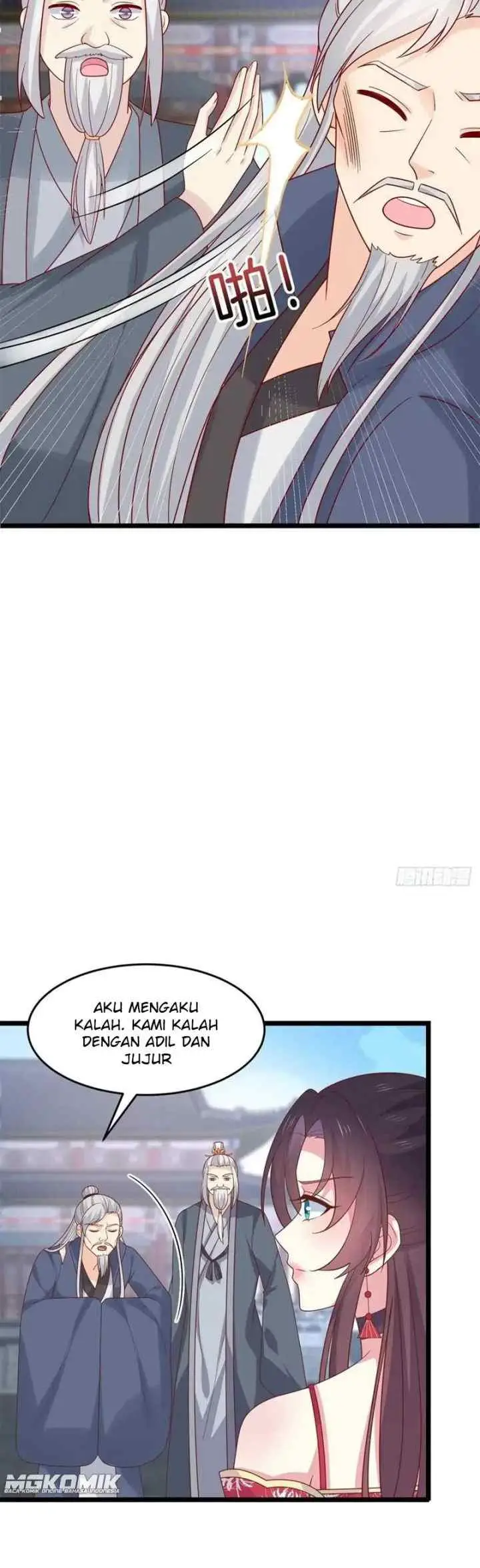 Pupillary Master chapter 275 halaman 6