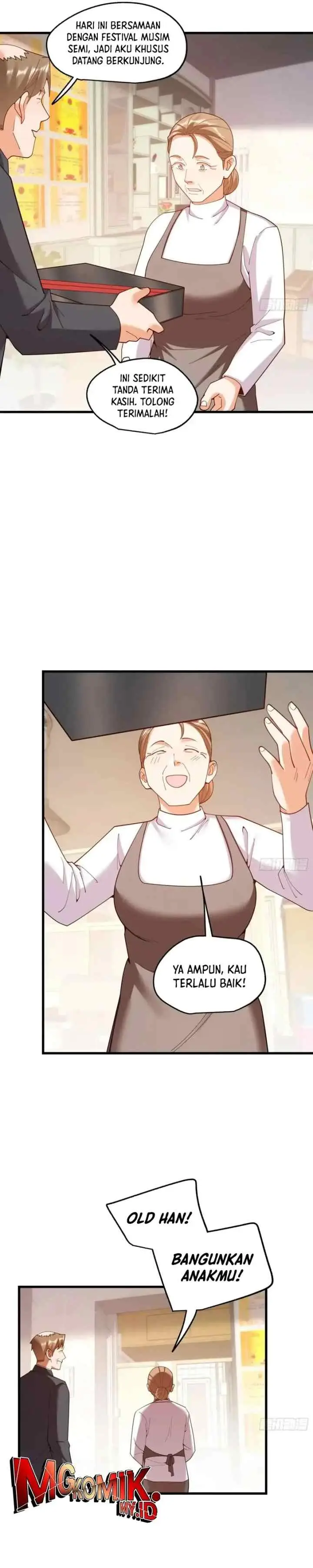 I Use Cash to Level Up chapter 233 halaman 7