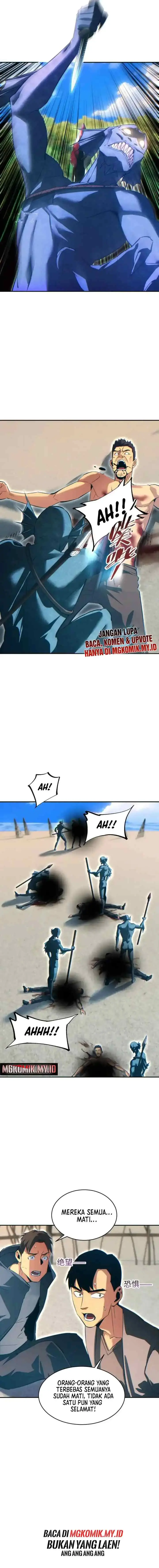 Rebirth in the Apocalypse: I Reach the Top by Opening Boxes chapter 82 halaman 7