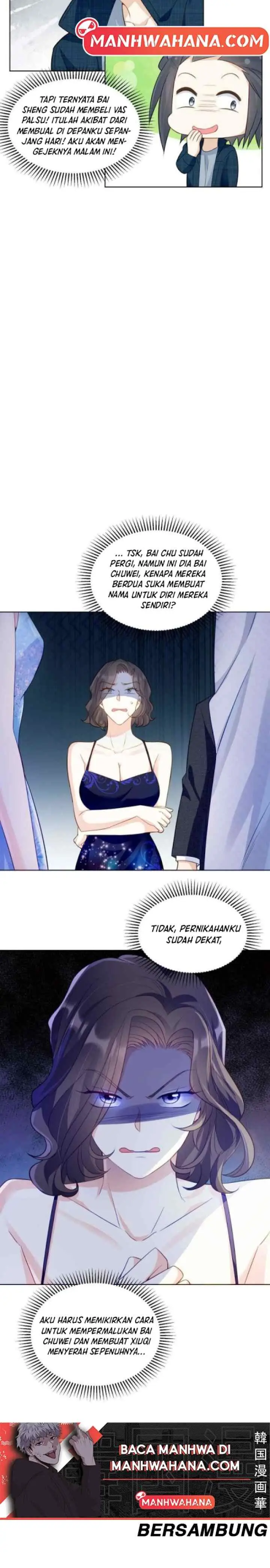 She-Ancestor chapter 63 halaman 12
