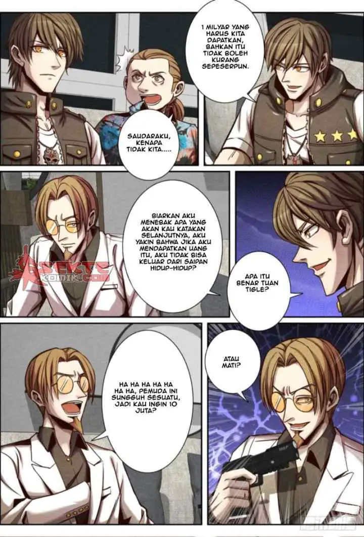 Return From the World of Immortals chapter 122 halaman 7