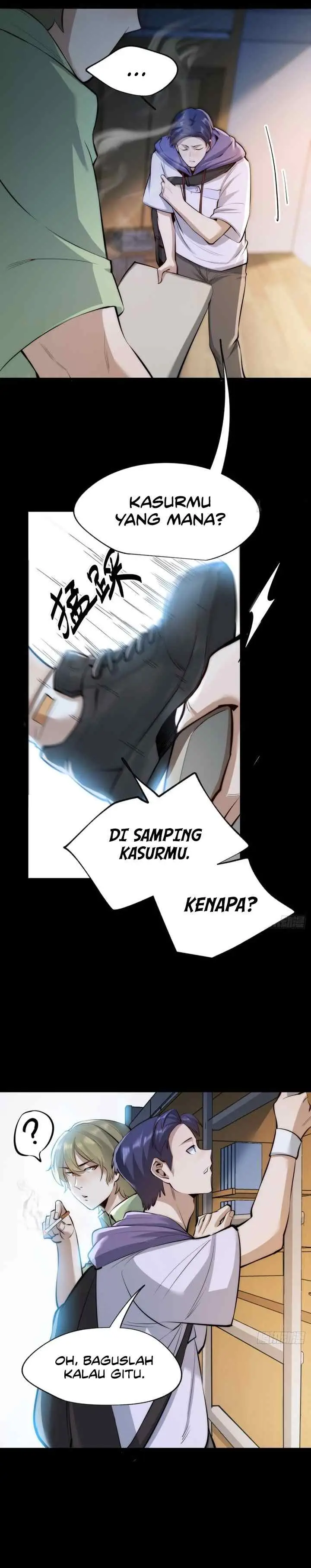 I Use Cash to Level Up chapter 9 halaman 4