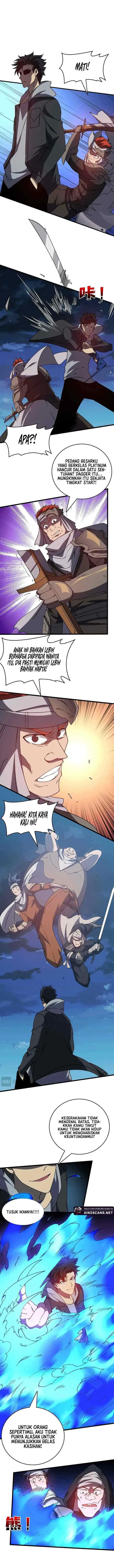 Starting as the Black Dragon Boss, I Am Invincible chapter 26 halaman 5