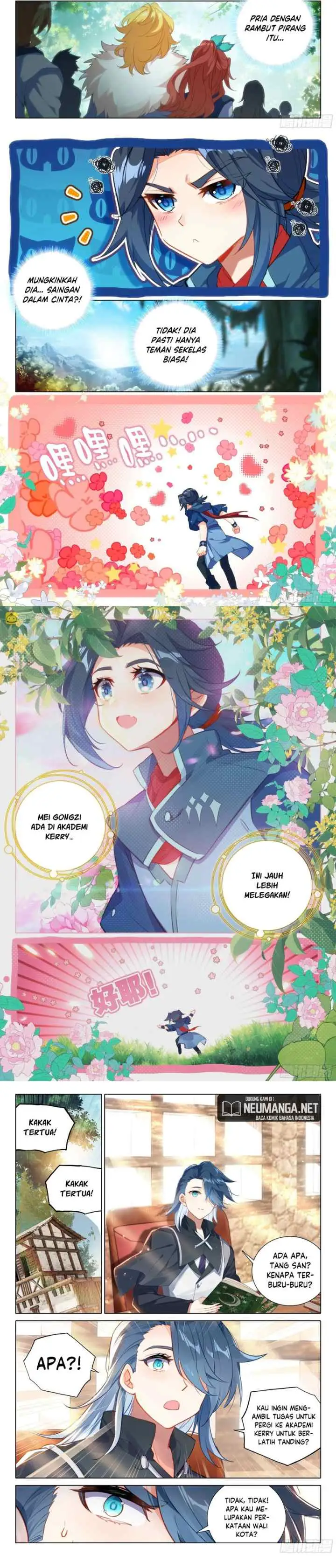 Soul Land 5 chapter 52 halaman 5