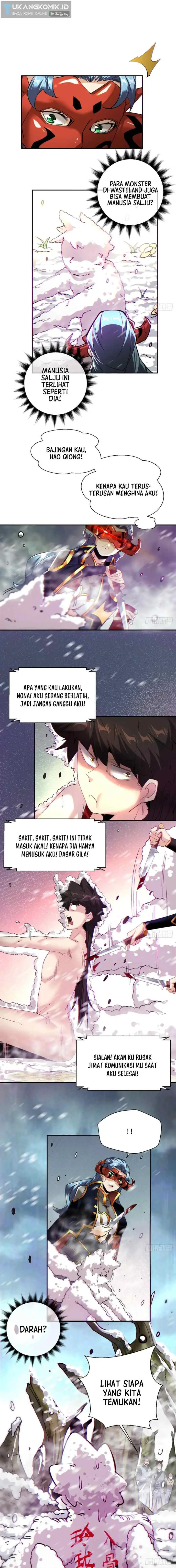 As The Richest Man, I Really Dont Want To Be Reborn chapter 43 halaman 9
