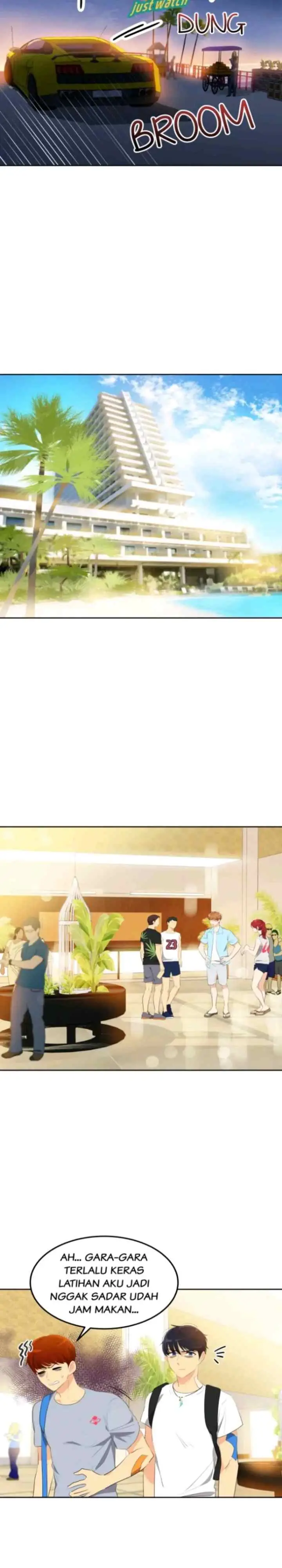Heart Has a Soft Spot chapter 79 halaman 4