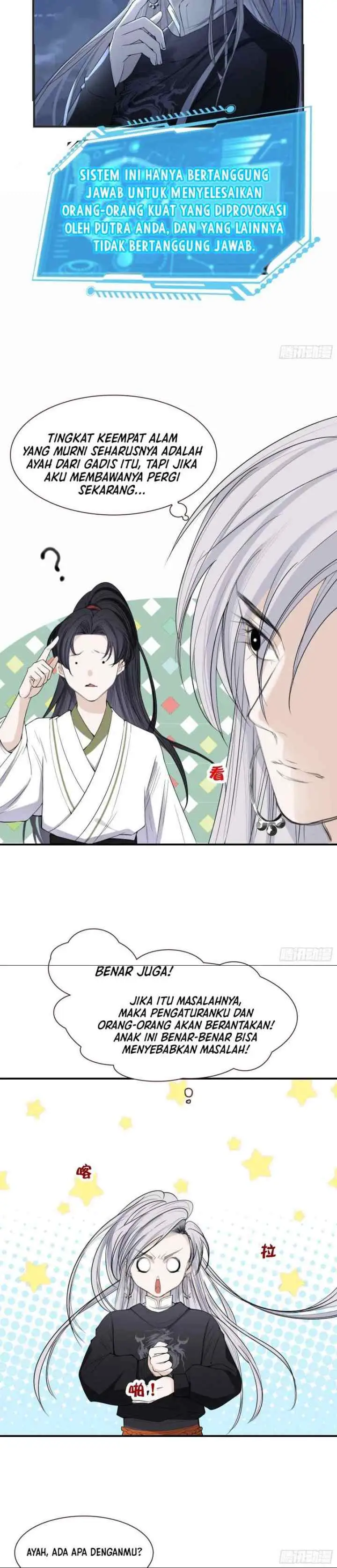 Son, Make Trouble Quickly chapter 11 halaman 5