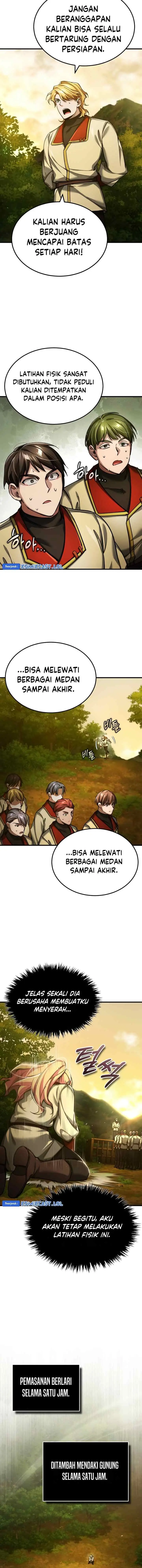 The Heavenly Demon Can't Live a Normal Life chapter 113 halaman 5