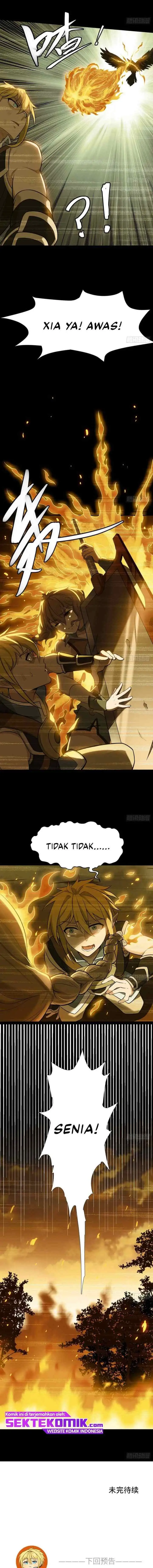 Trapped Inside the Beta Test World for 1000 years chapter 9 halaman 10