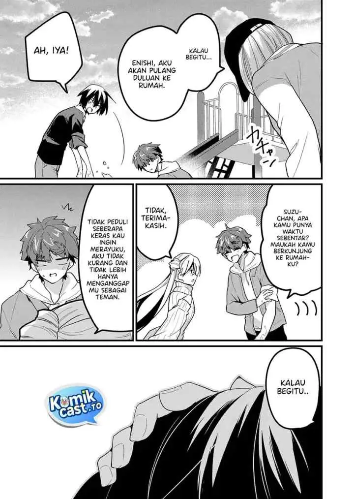 Enishi-kun wa Masho (Harem) Taishitsu ni Mezamemashita chapter 15 halaman 12