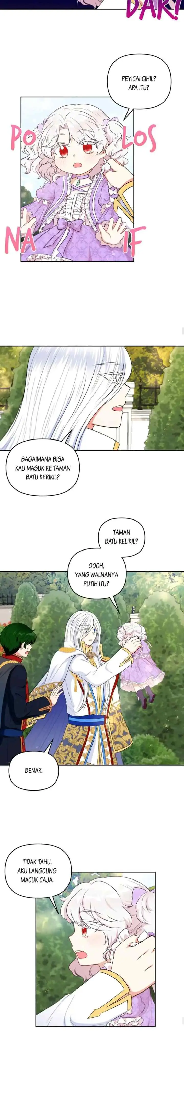 The Princess is Evil chapter 16 halaman 11
