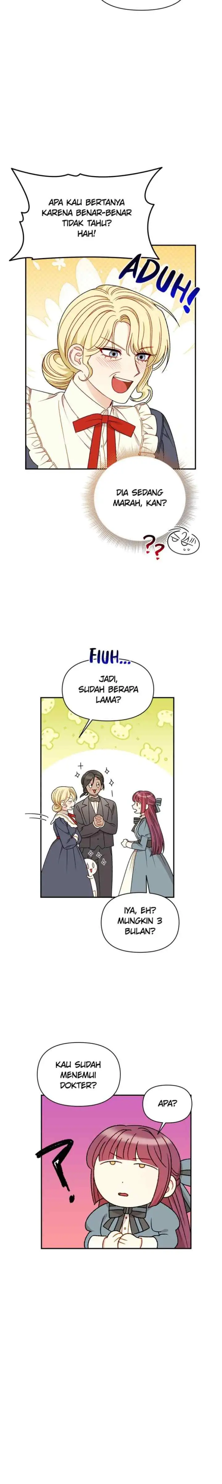 Tricked into Becoming the Heroine's Stepmother chapter 113 halaman 13
