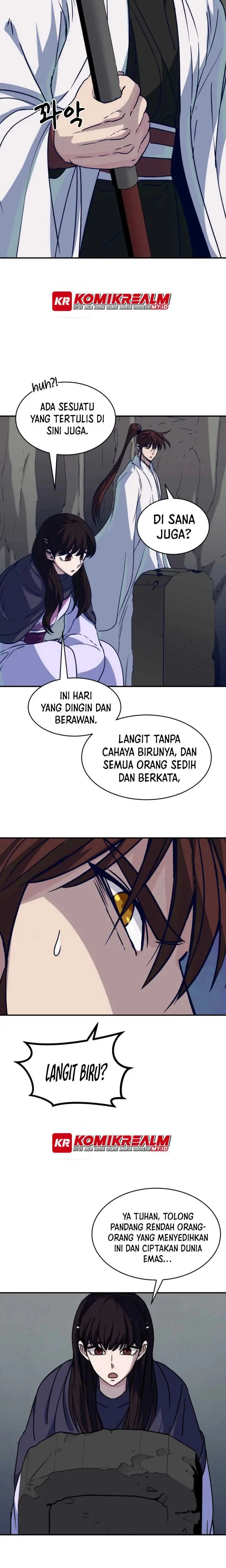 The Heavenly Demon Will Turn the World Upside Down chapter 46 halaman 9