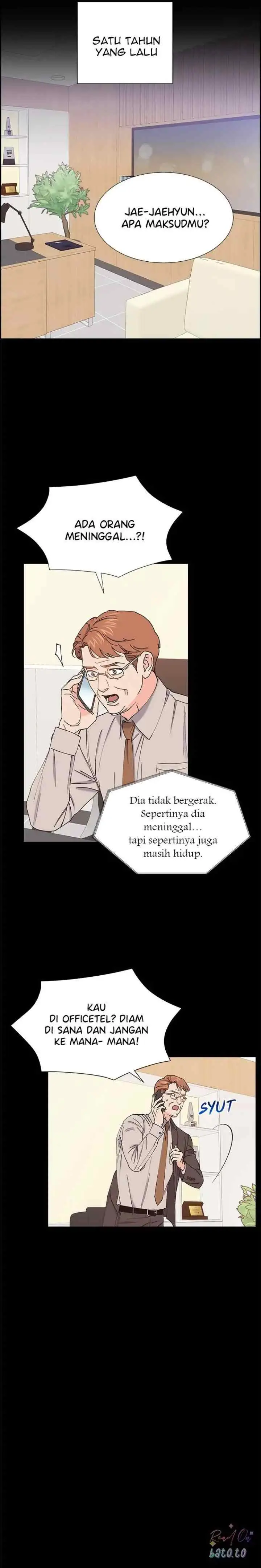 The Scandal chapter 66 halaman 8