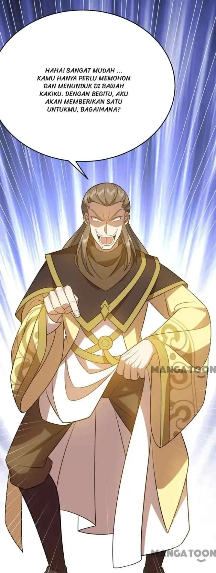 Ling Tian Shendi chapter 329 halaman 14