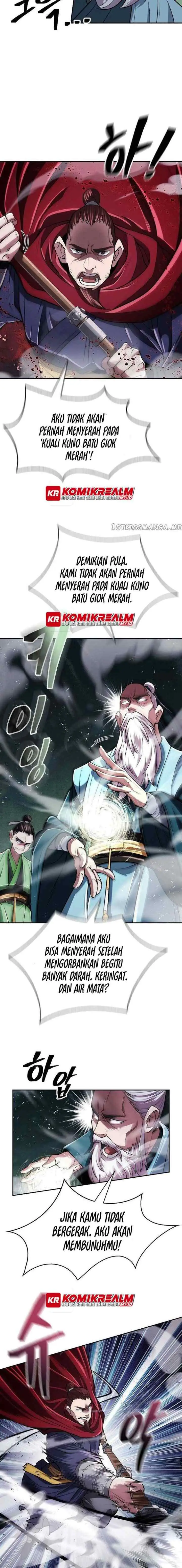 Sword Demon Island chapter 19 halaman 11