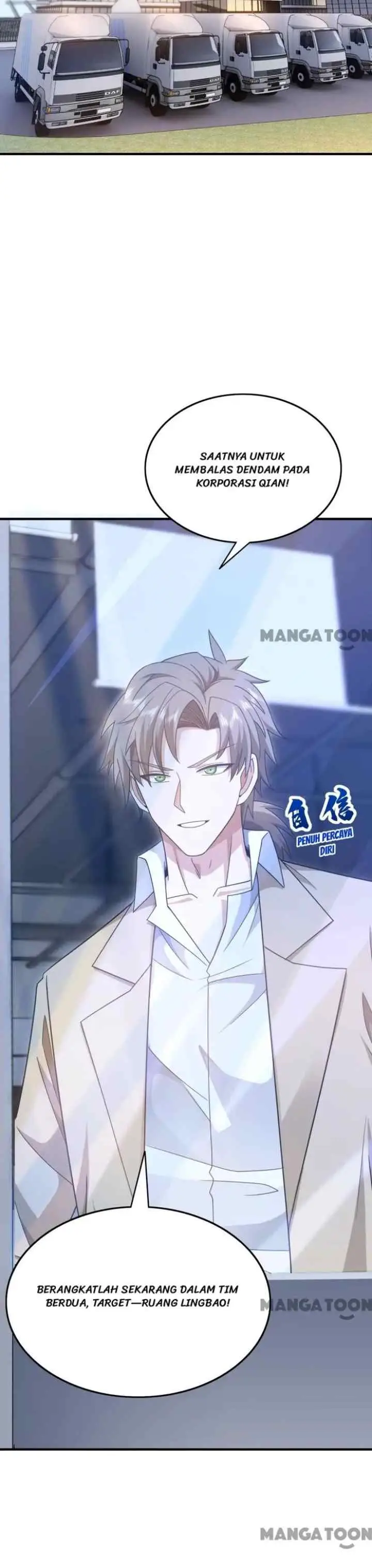 Godly Son-in-Law of Zhen Country chapter 145 halaman 16