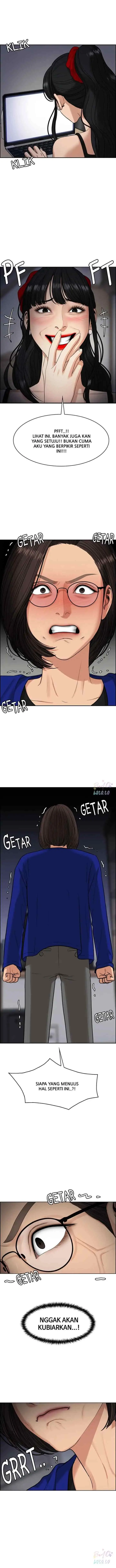 The Secret of Angel chapter 215 halaman 11