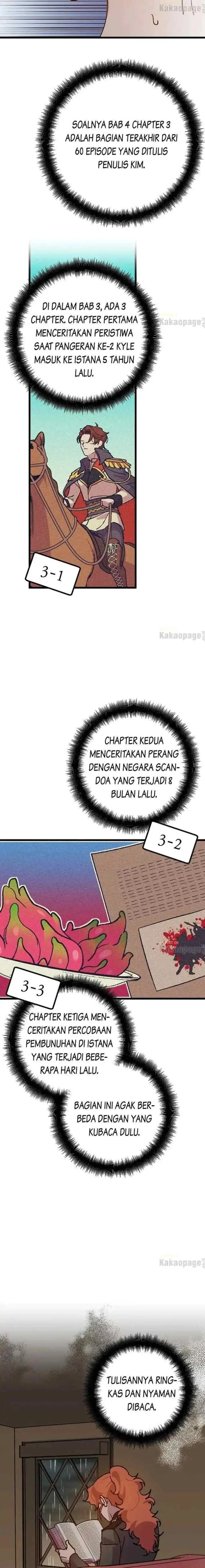 Salvaré a esta maldita familia chapter 79 halaman 10