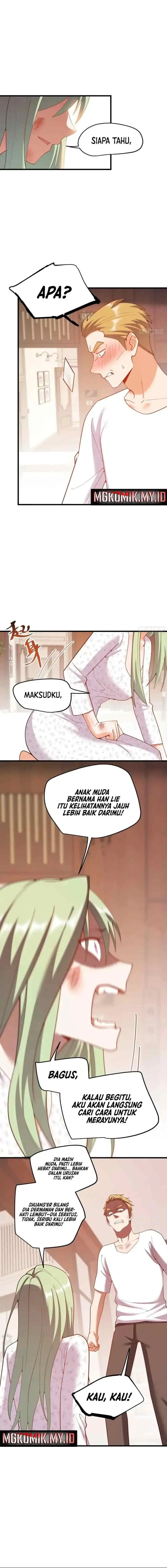 I Use Cash to Level Up chapter 249 halaman 10
