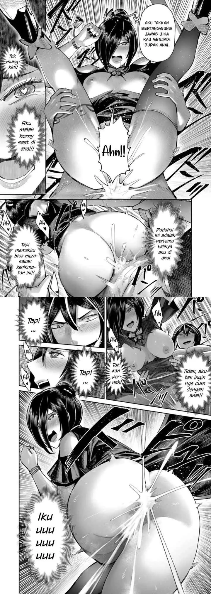 Kichiku Eiyuu chapter 77 halaman 9