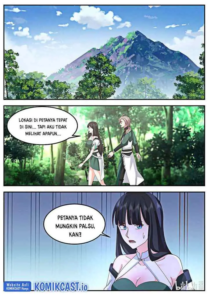 Martial God Asura chapter 736 halaman 12