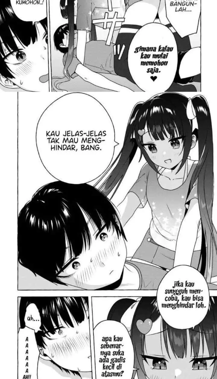 I'm Sandwiched Between Sweet and Spicy Sister-In-Law chapter 13 halaman 9
